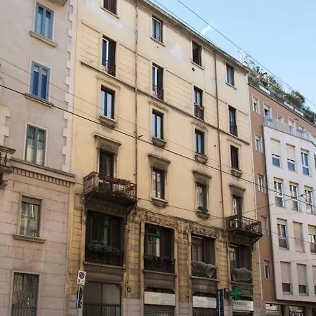 Joivy Classic Flat Near Basilica Di Sant'ambrogio Apartamento